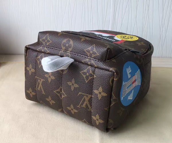 ルイヴィトン スーパーコピー リュック メンズ モノグラム ムスプリングス バックパックミニ M42971